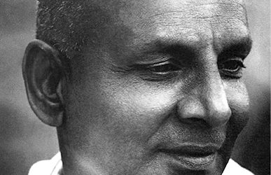 Una poesia di Swami Sivananda