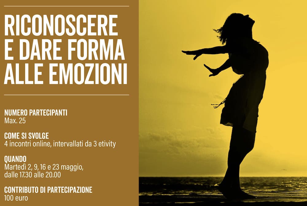 Riconoscere e dare forma alle emozioni